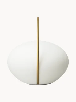 Lampada da tavolo portatile a LED con luce regolabile Orbit