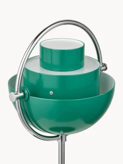 Lampada da tavolo portatile con luce regolabile Multi-Lite, orientabile
