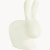 Lampada da tavolo portatile con luce regolabile e telecomando Rabbit