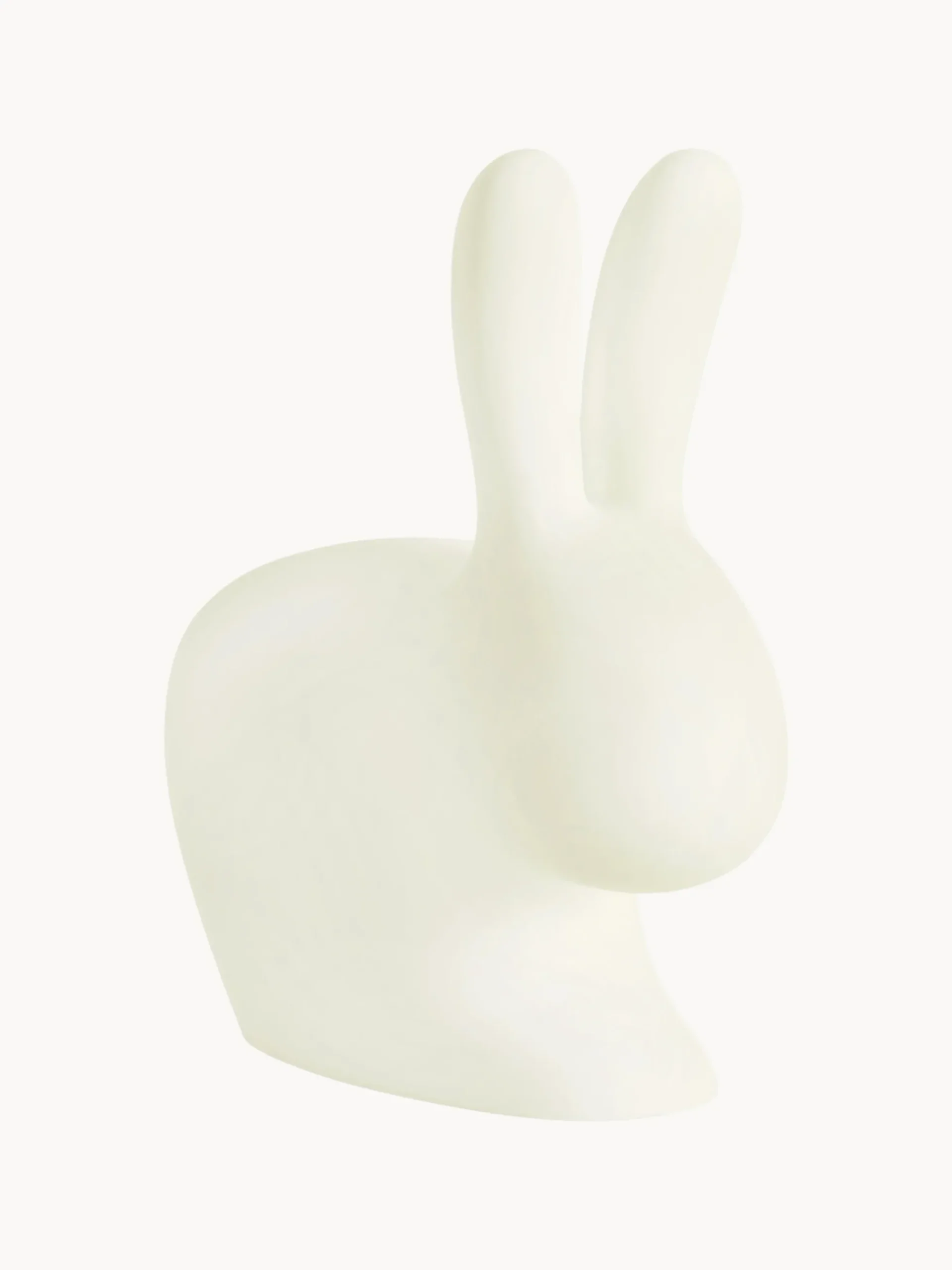 Lampada da tavolo portatile con luce regolabile e telecomando Rabbit