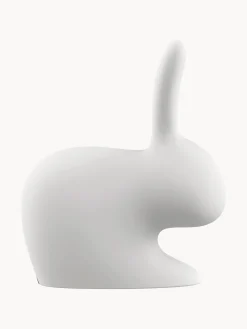 Lampada da tavolo portatile con luce regolabile e telecomando Rabbit