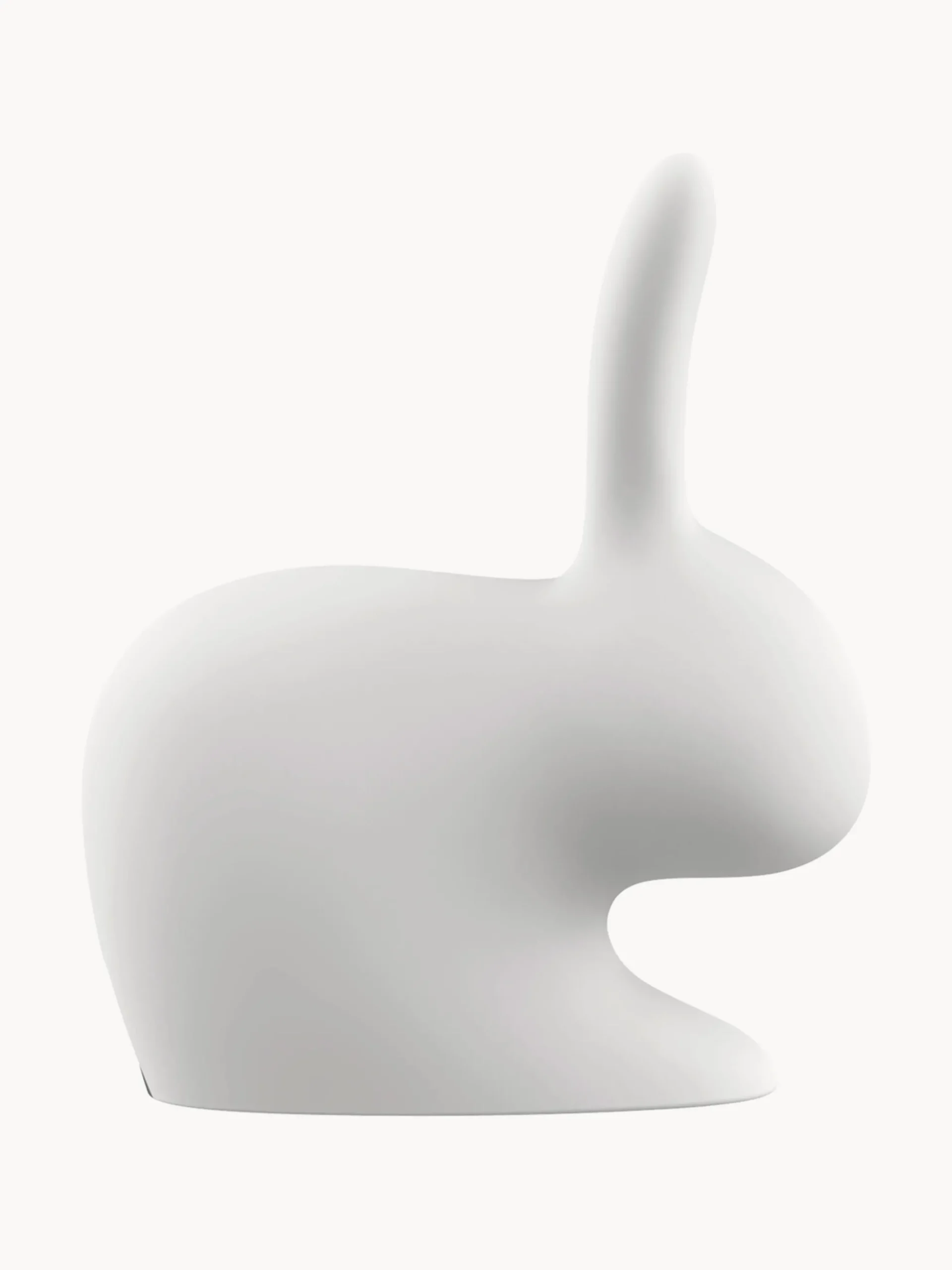 Lampada da tavolo portatile con luce regolabile e telecomando Rabbit