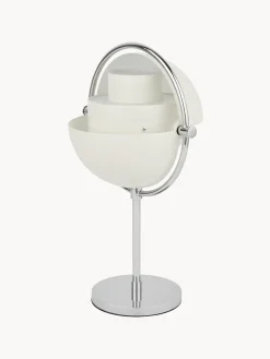 Lampada da tavolo portatile con luce regolabile Multi-Lite, orientabile
