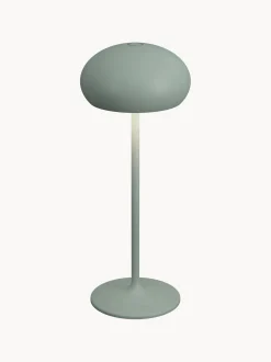 Lampada da tavolo portatile da esterno a LED con luce regolabile Pebble