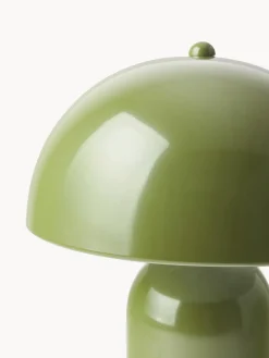 Lampada da tavolo retrò Walter, alt. 34 cm