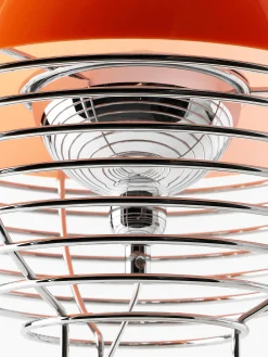 Lampada da tavolo Wire, design Verner Panton