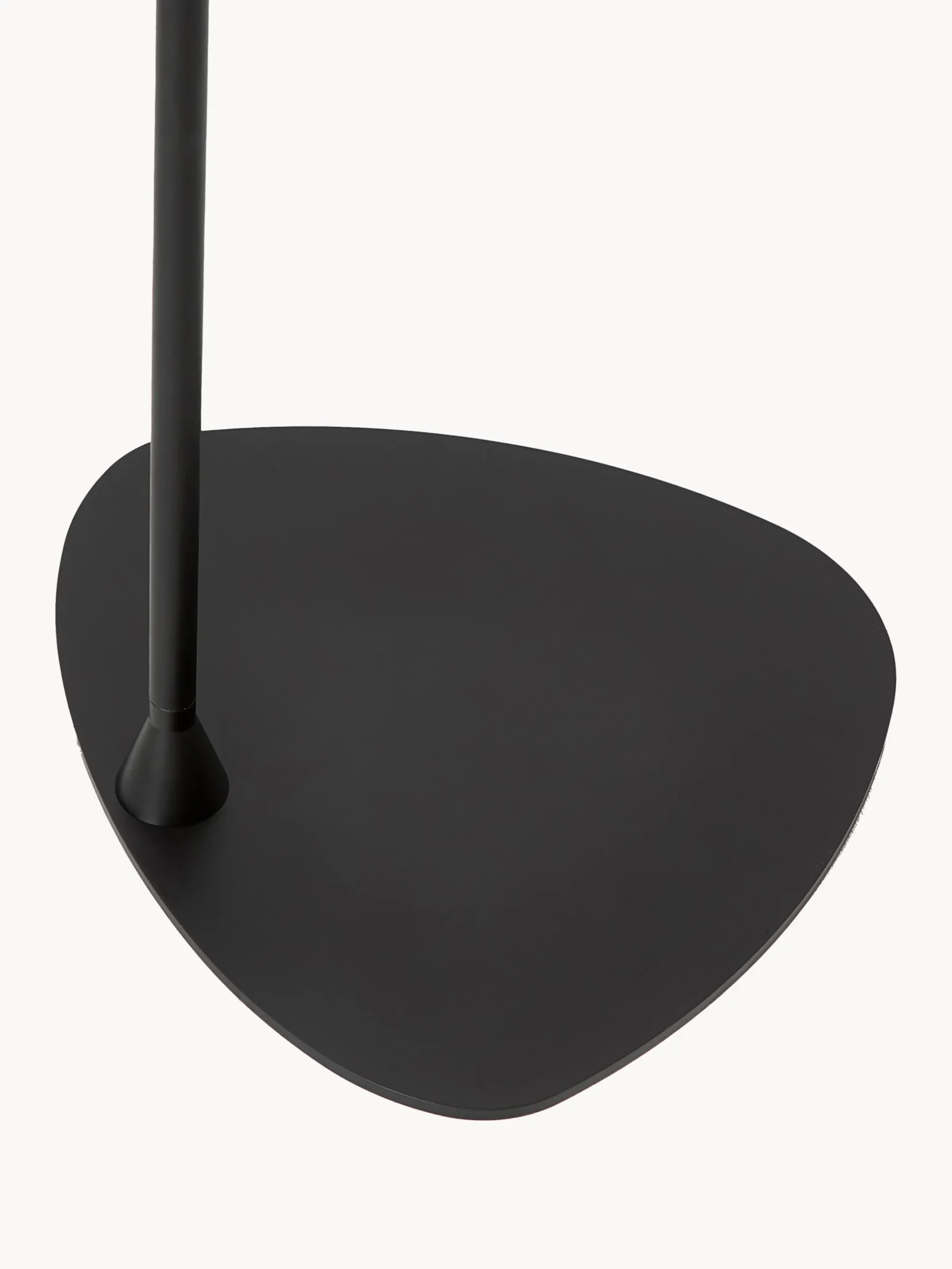 Lampada da terra a LED con luce regolabile fatta a mano con telecomando Niza