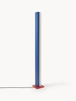 Lampada da terra a LED con luce regolabile Naika