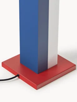 Lampada da terra a LED con luce regolabile Naika
