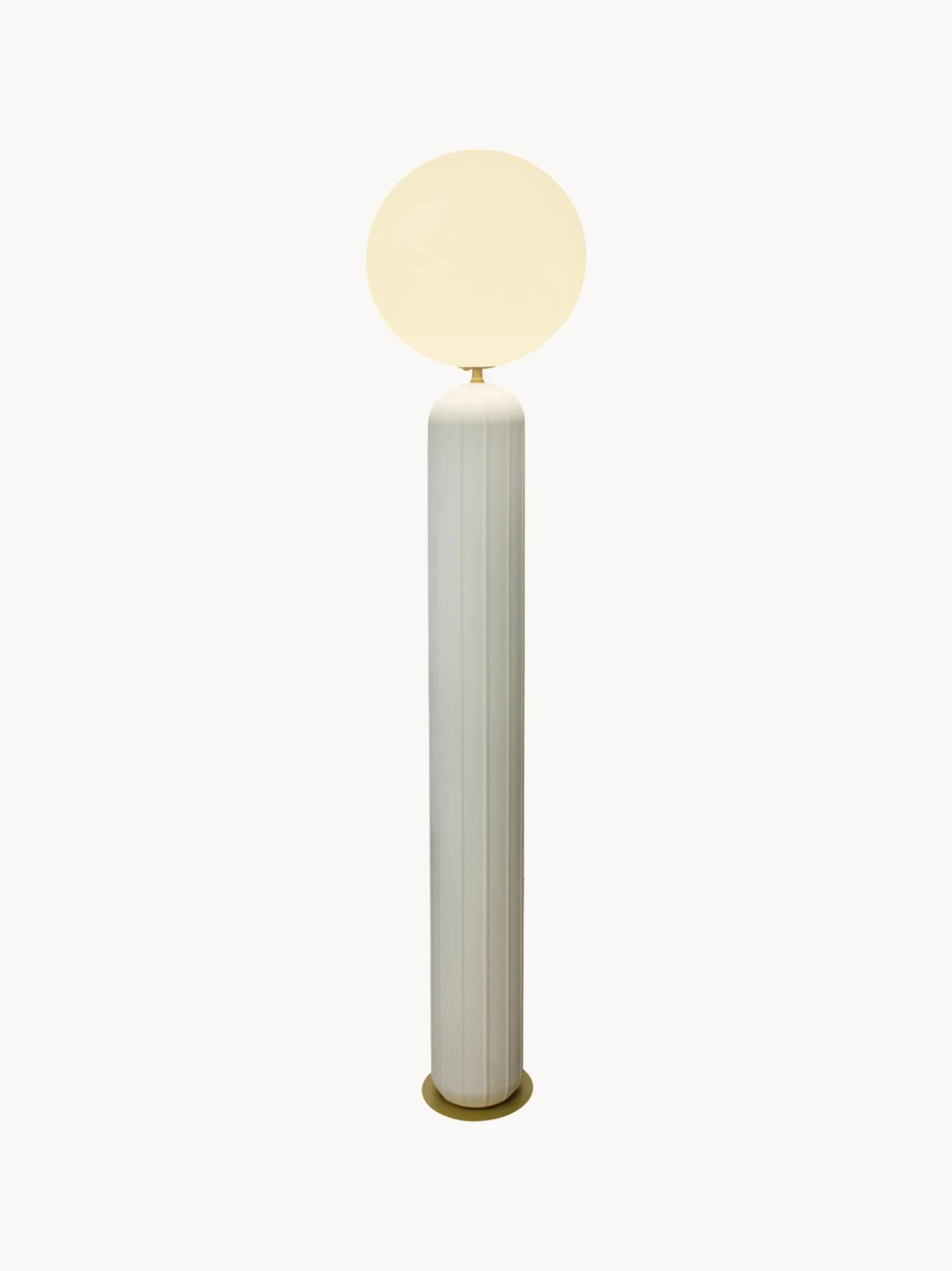 Lampada da terra da esterno a LED con luce regolabile Monica