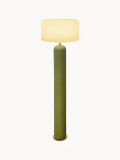 Lampada da terra da esterno a LED con luce regolabile Phoebe