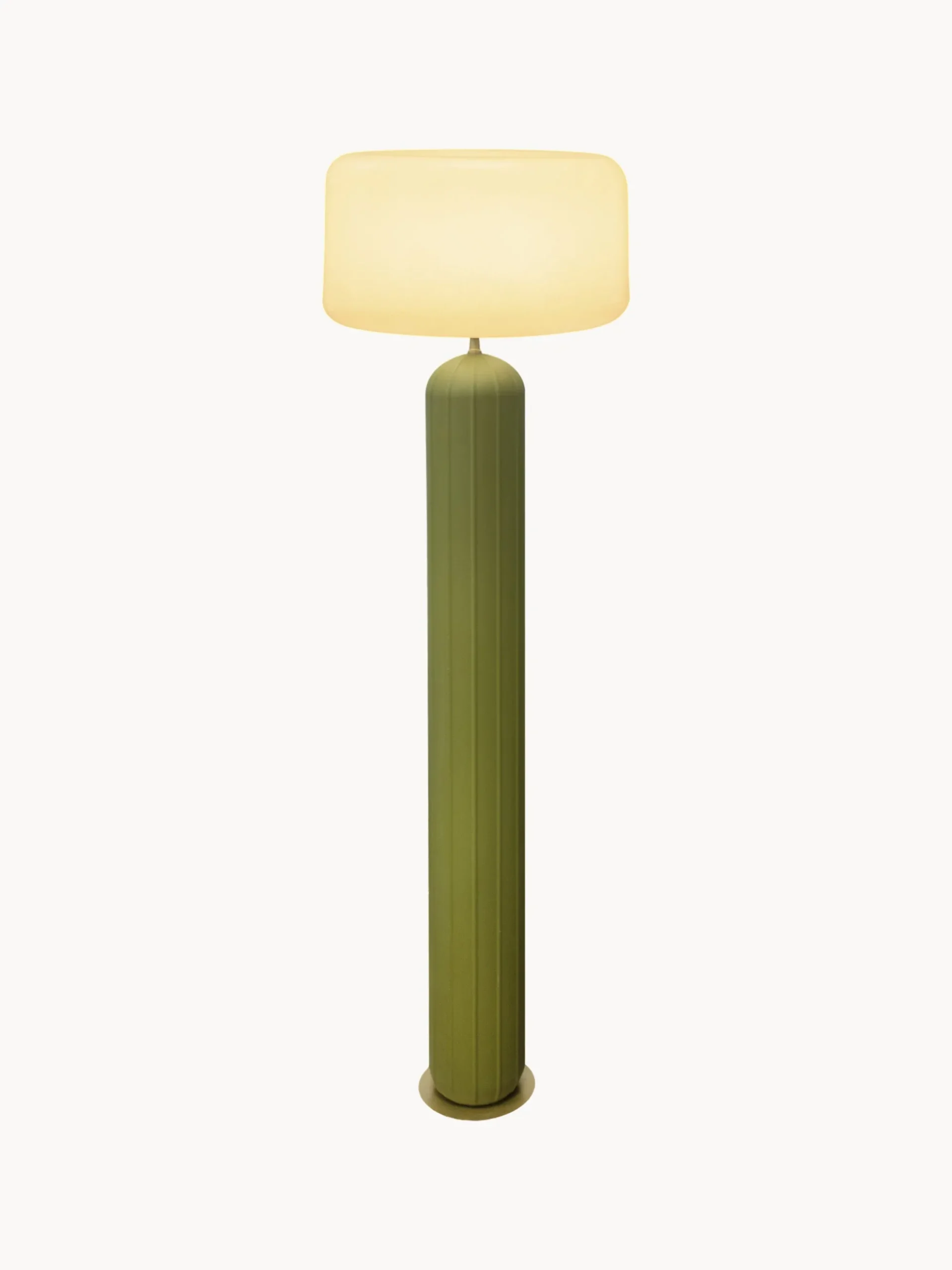 Lampada da terra da esterno a LED con luce regolabile Phoebe
