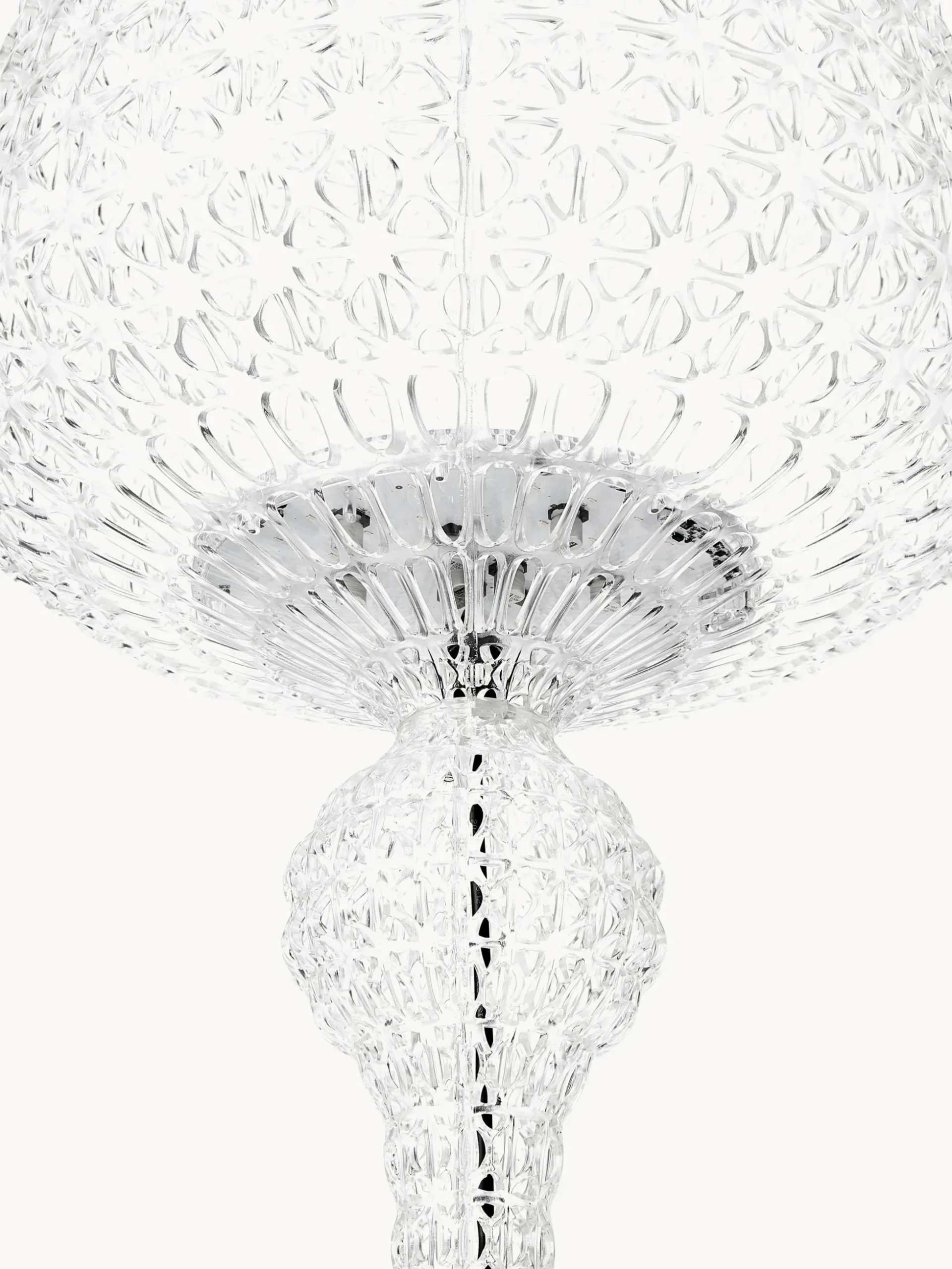 Lampada da terra da esterno a LED con luce regolabile Kabuki