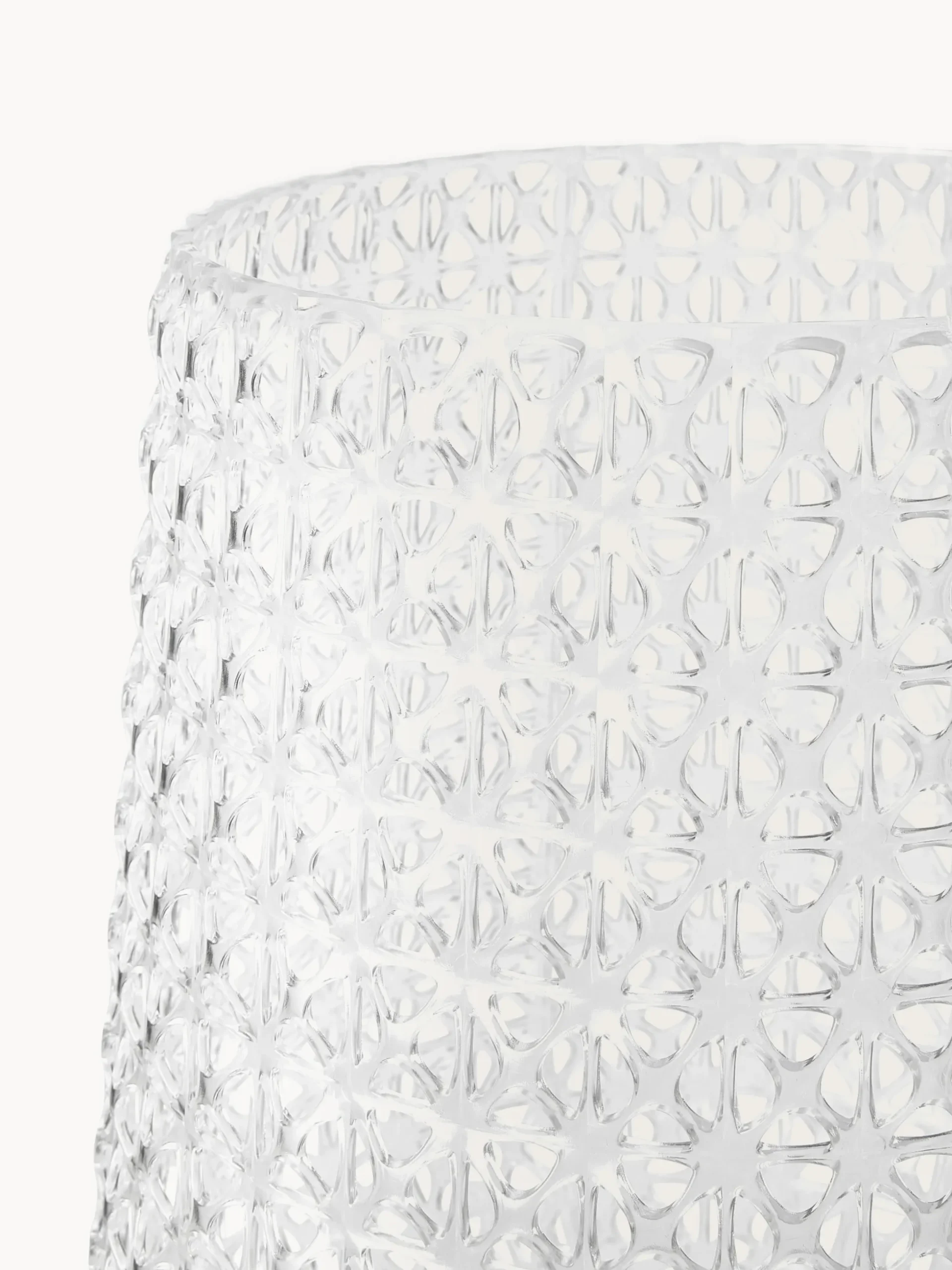 Lampada da terra da esterno a LED con luce regolabile Kabuki
