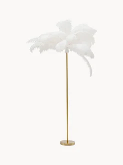 Lampada da terra Feather Palm
