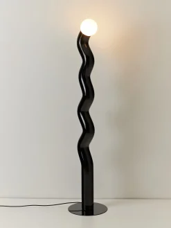 Lampada da terra grande Memphis