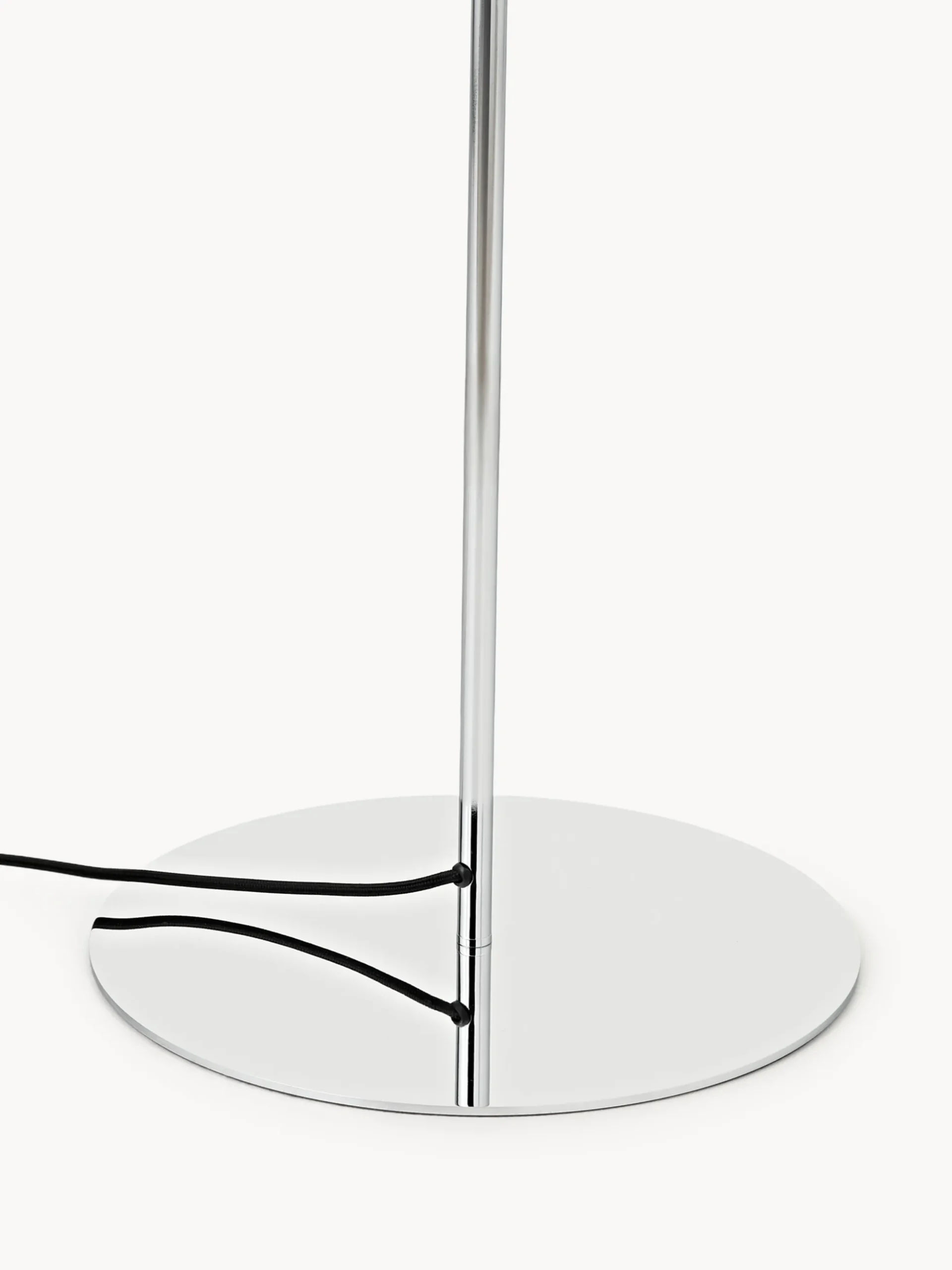 Lampada da terra in metallo Almo