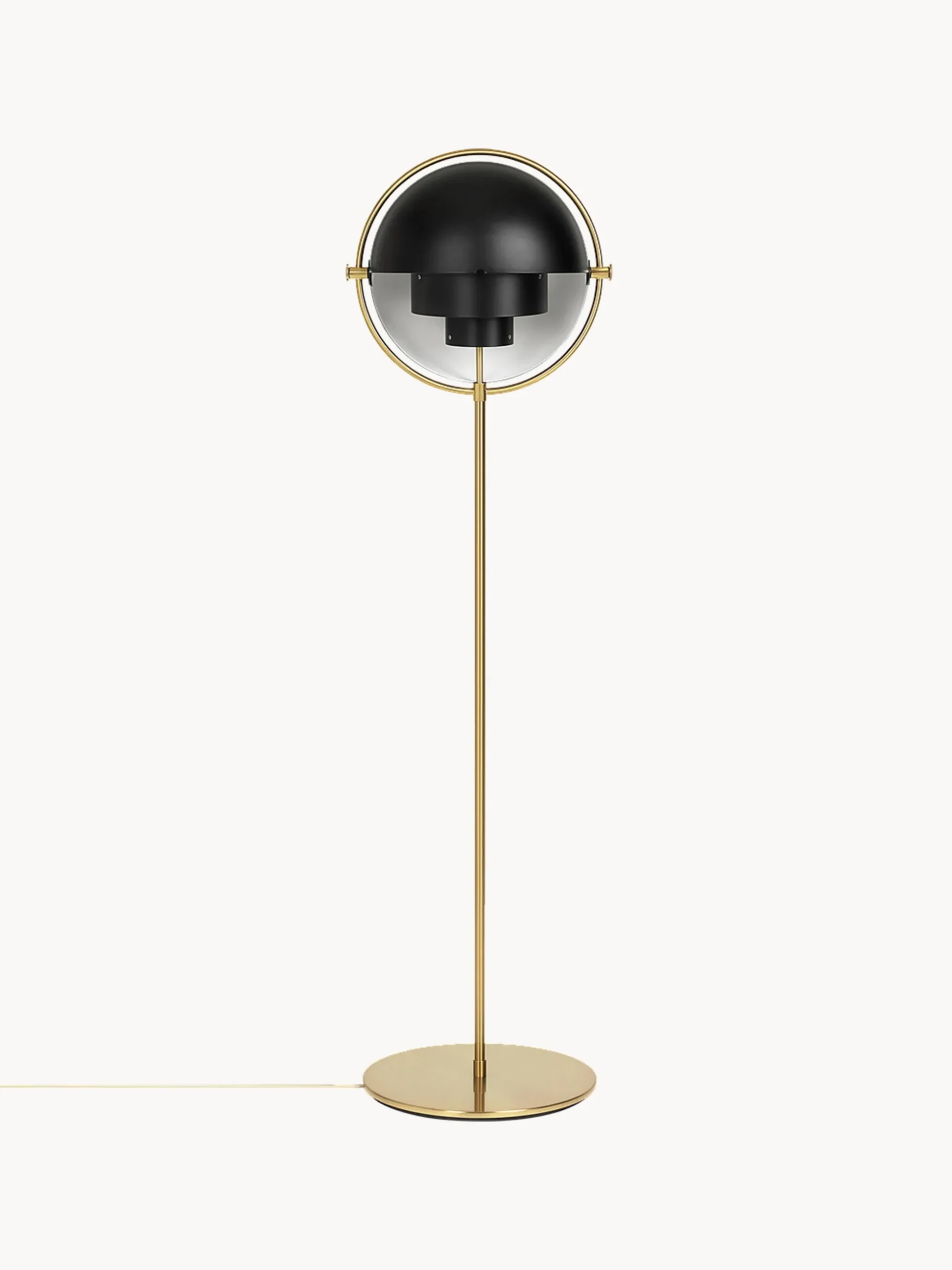 Lampada da terra orientabile Multi-Lite