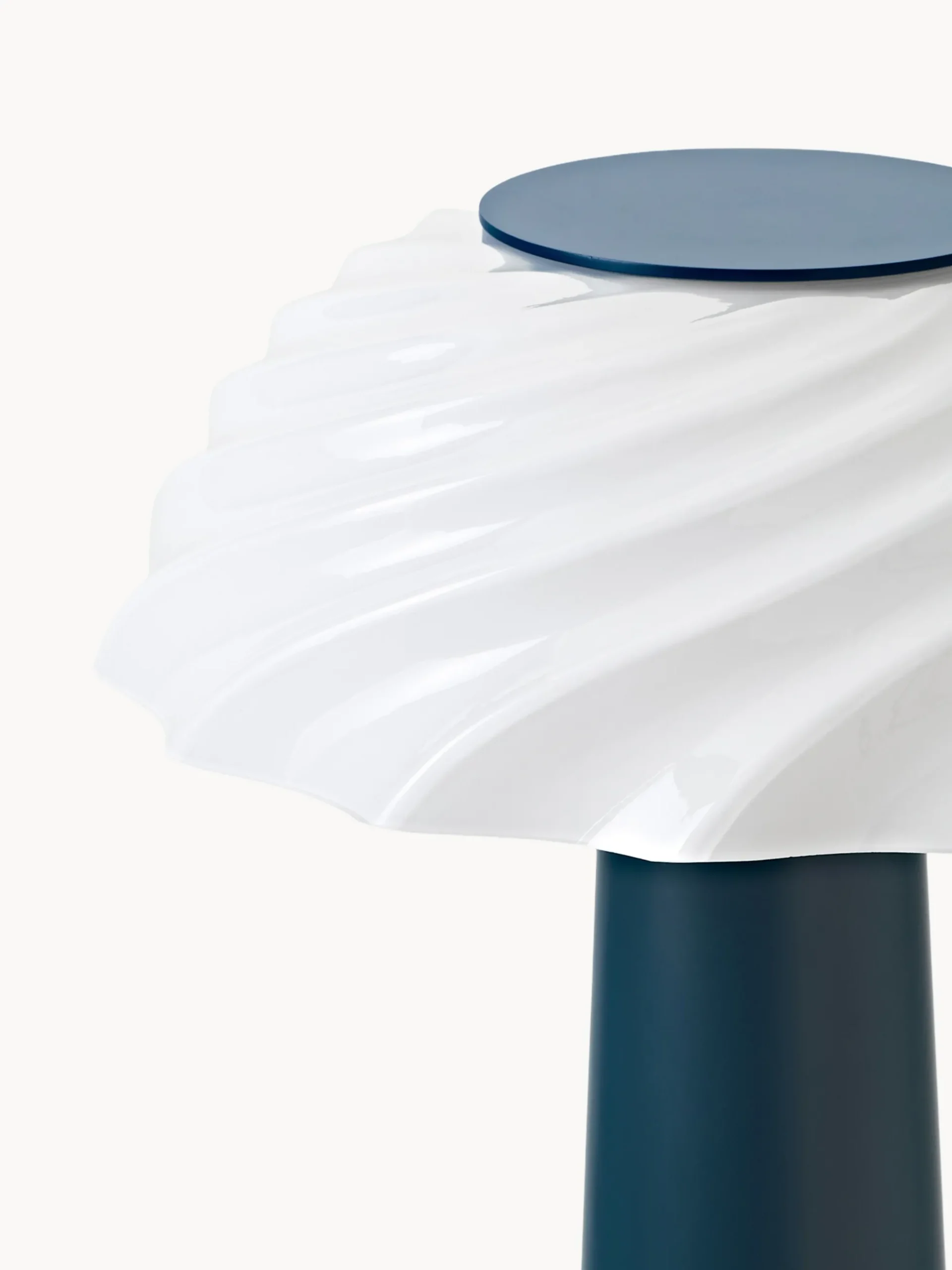 Lampada da terra piccola Anya