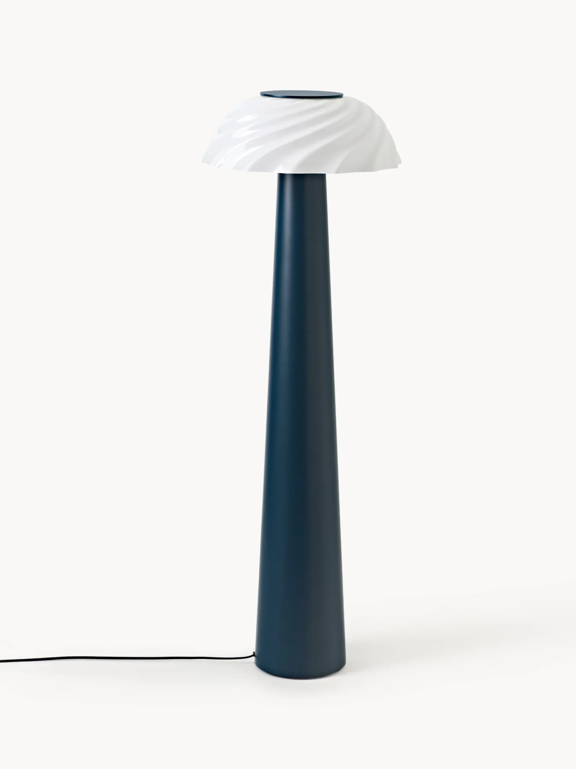 Lampada da terra piccola Anya