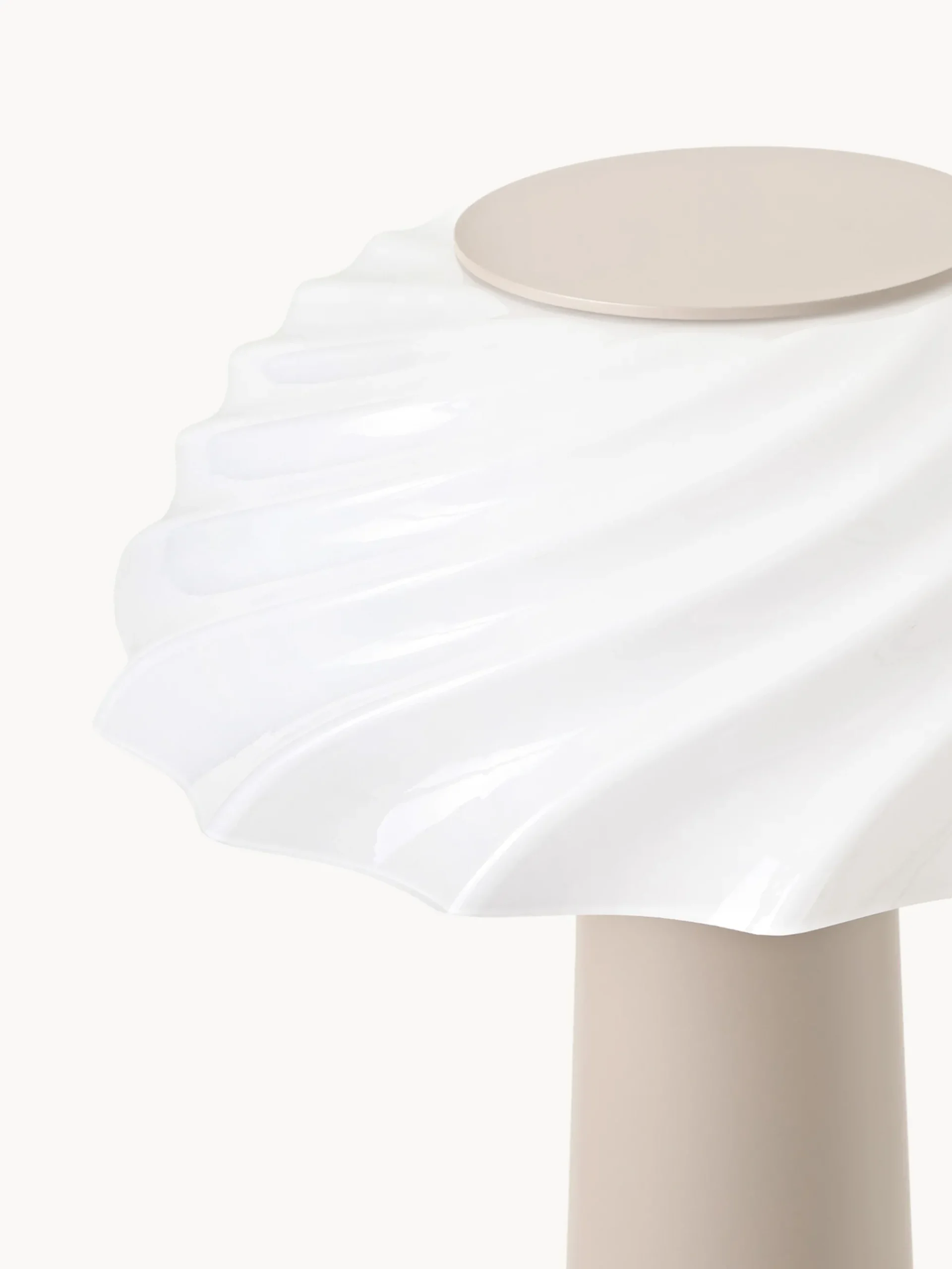 Lampada da terra piccola Anya