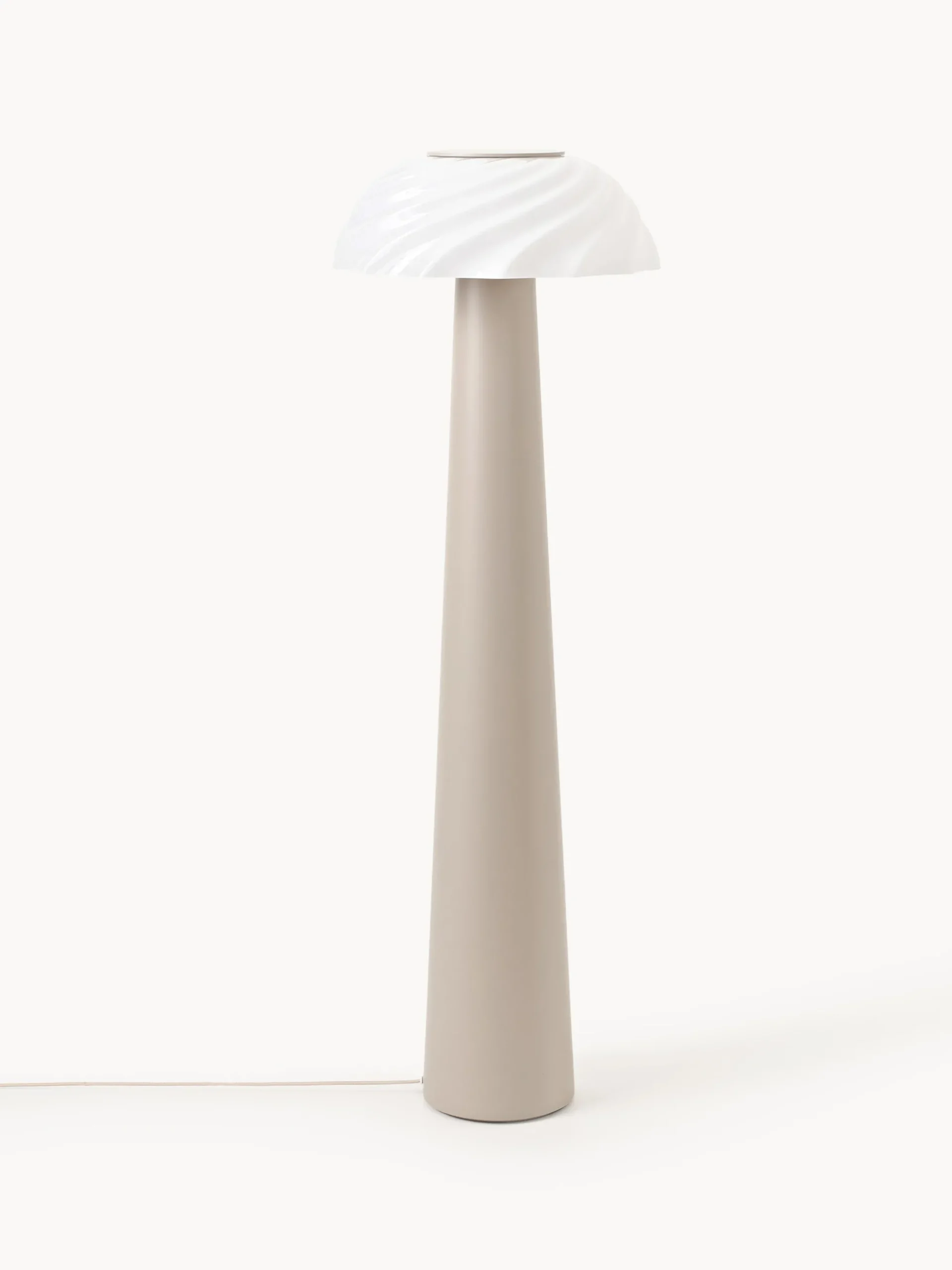 Lampada da terra piccola Anya
