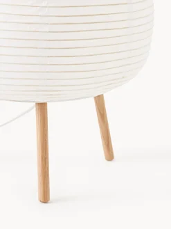 Lampada di design in carta di riso Misaki