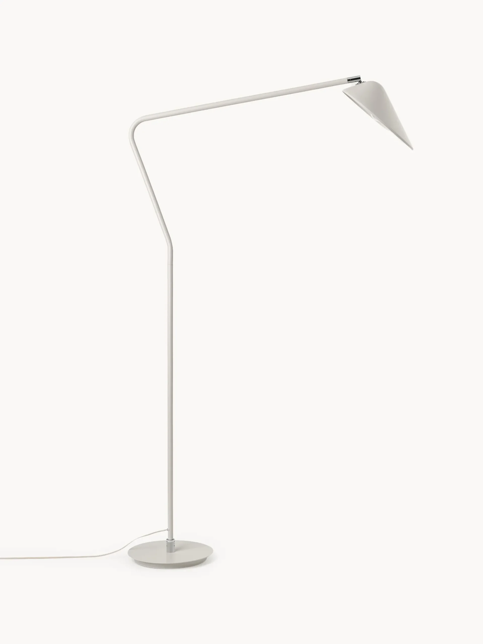 Lampada grande da lettura Neron