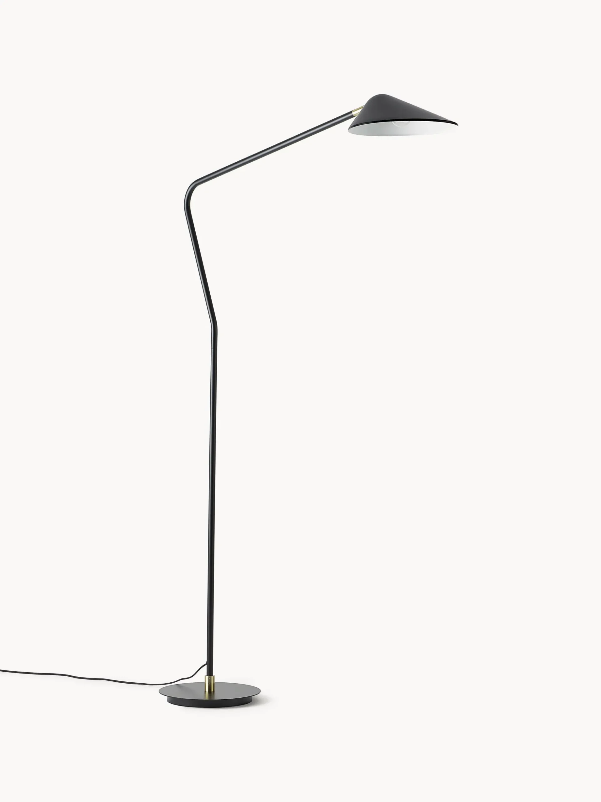 Lampada grande da lettura Neron