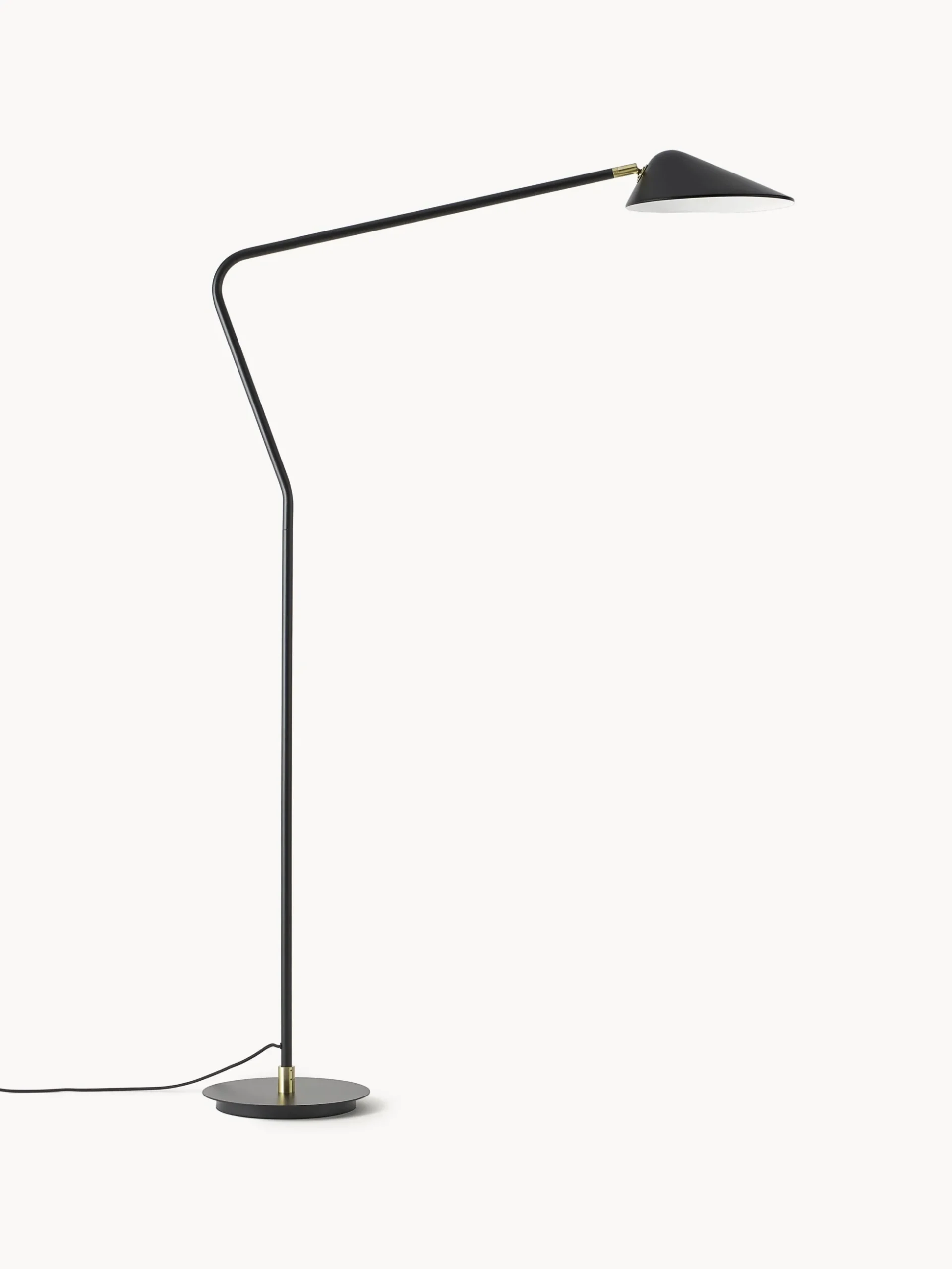 Lampada grande da lettura Neron