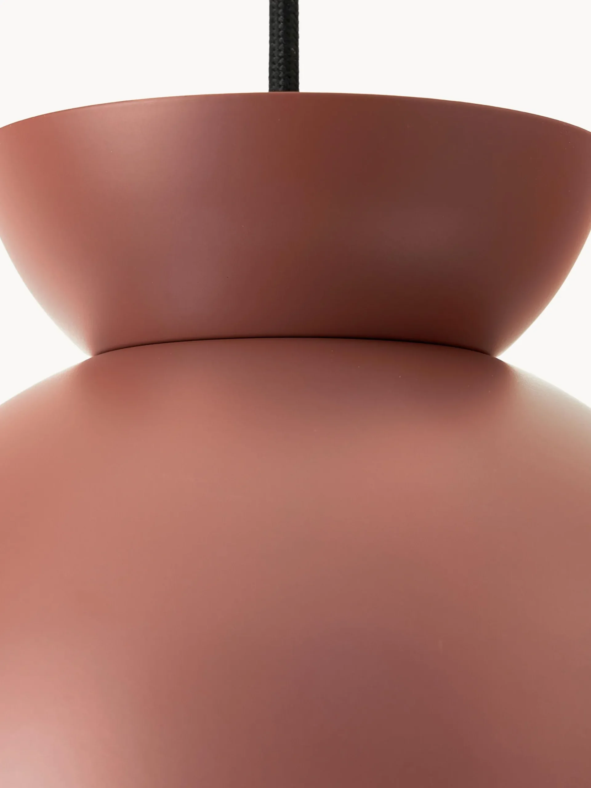 Lampada piccola a sospensione di design Butterfly