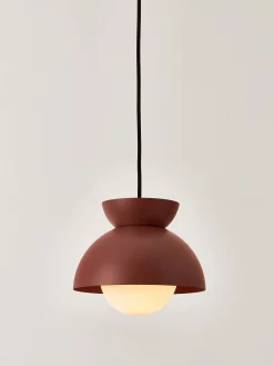 Lampada piccola a sospensione di design Butterfly