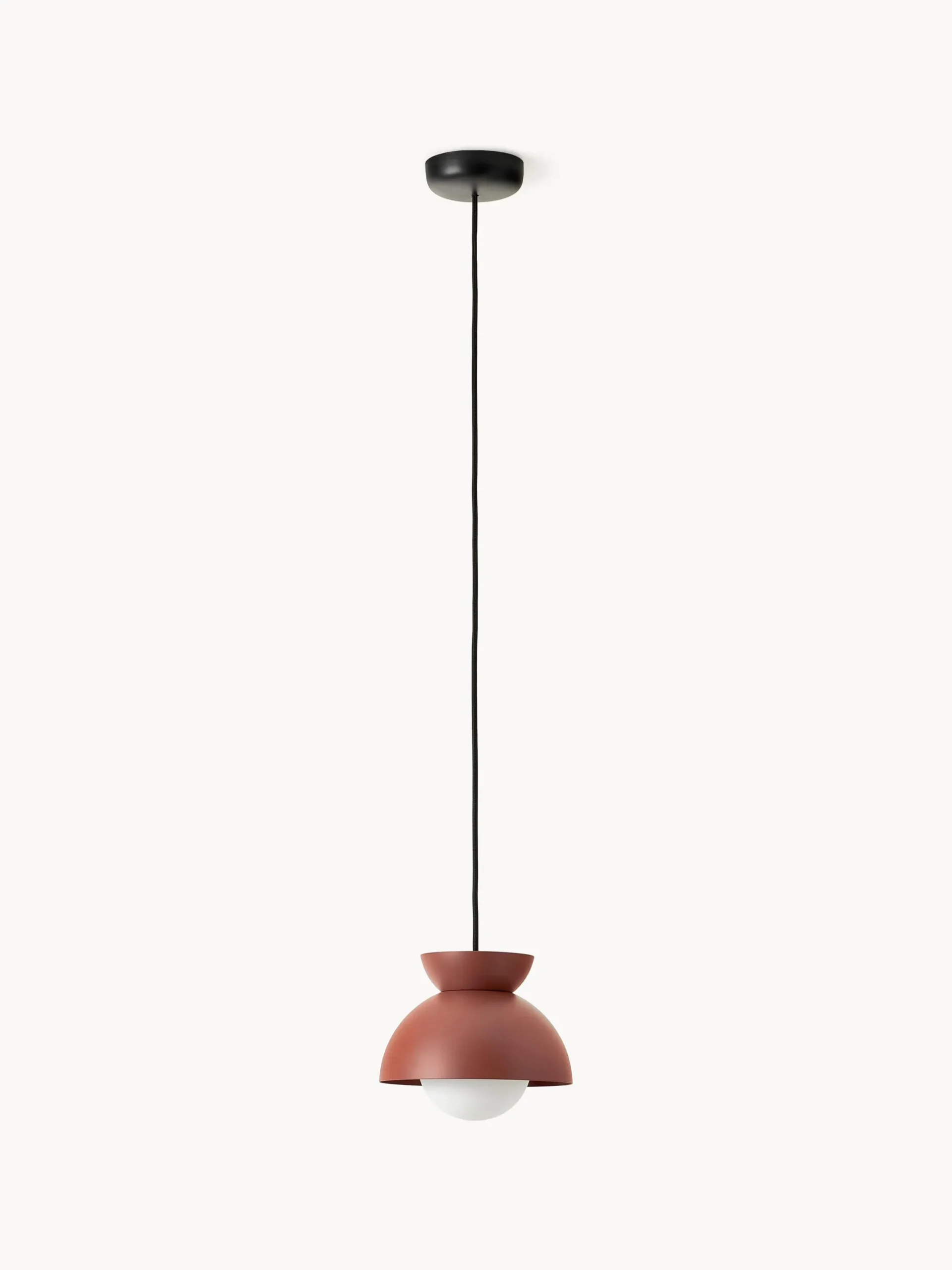 Lampada piccola a sospensione di design Butterfly