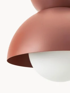Lampada piccola a sospensione di design Butterfly