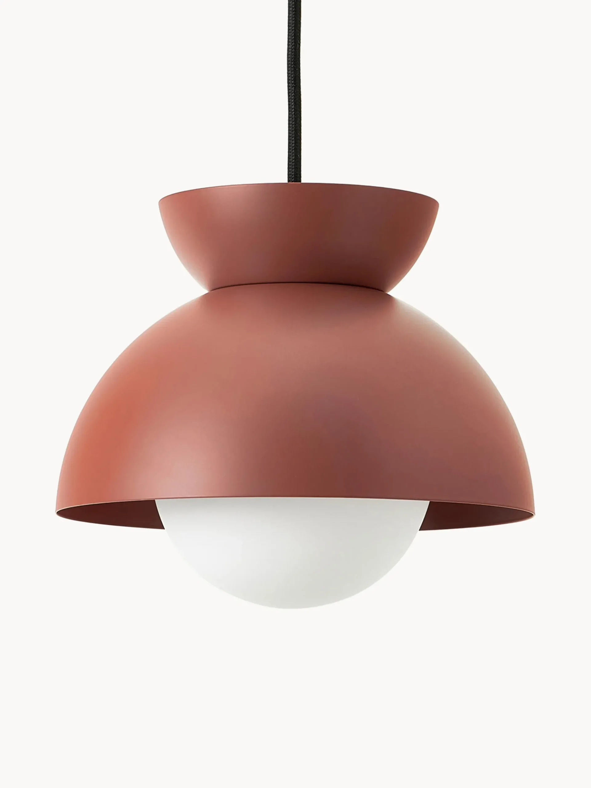 Lampada piccola a sospensione di design Butterfly