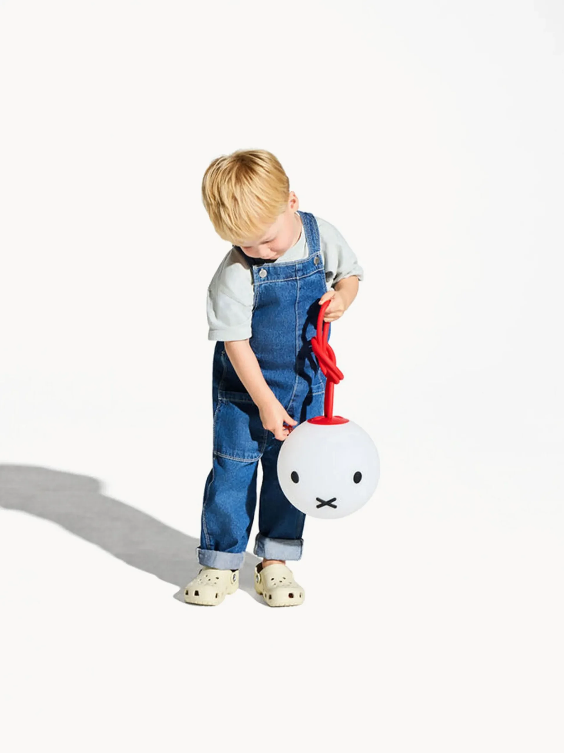 Lampada portatile per bambini Bolleke, con luce regolabile