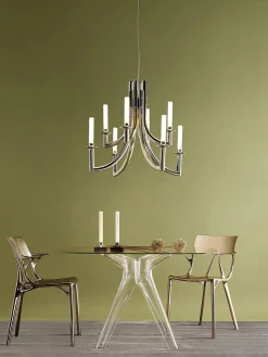 Lampadario Khan