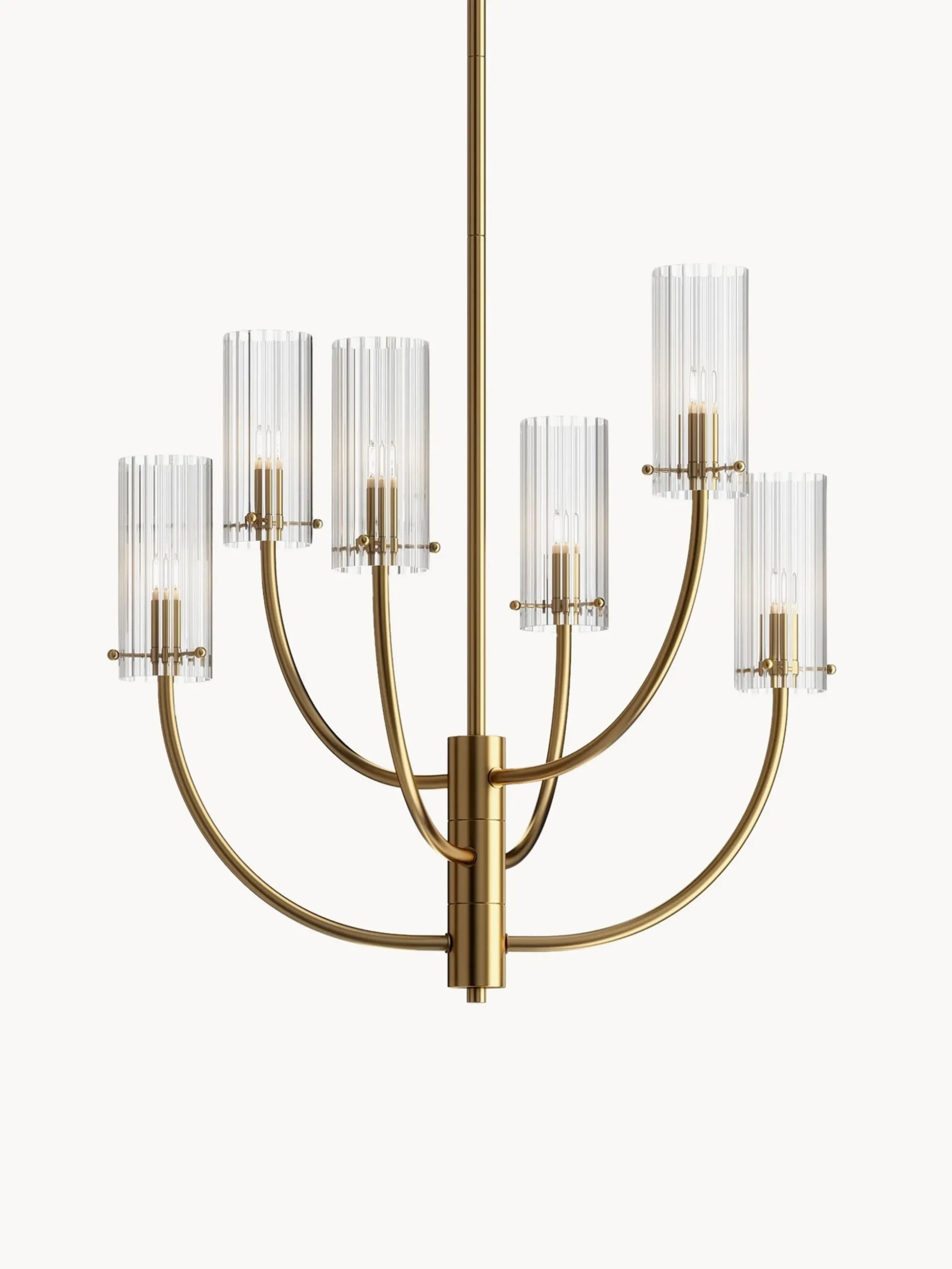 Lampadario Arco