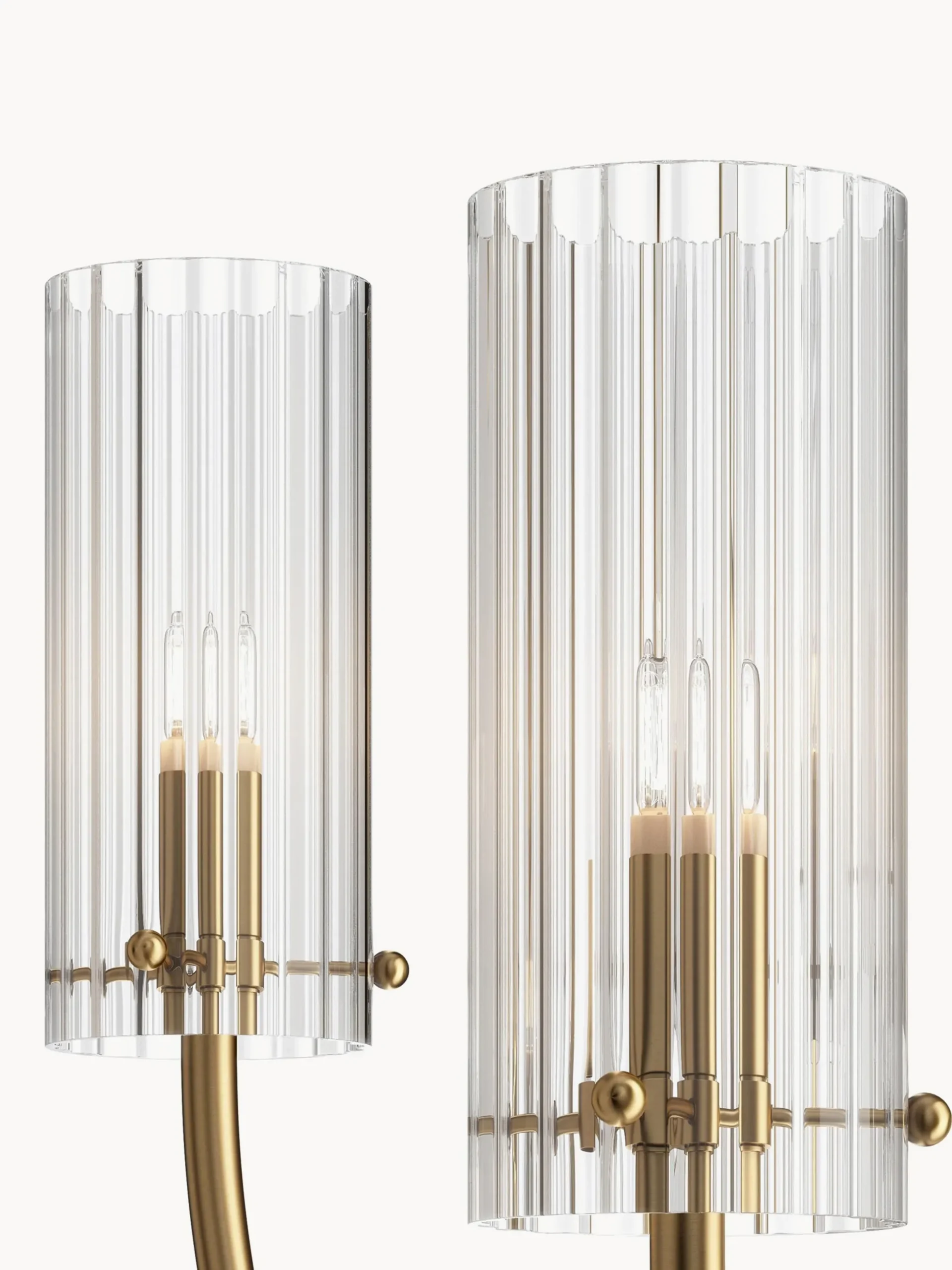 Lampadario Arco
