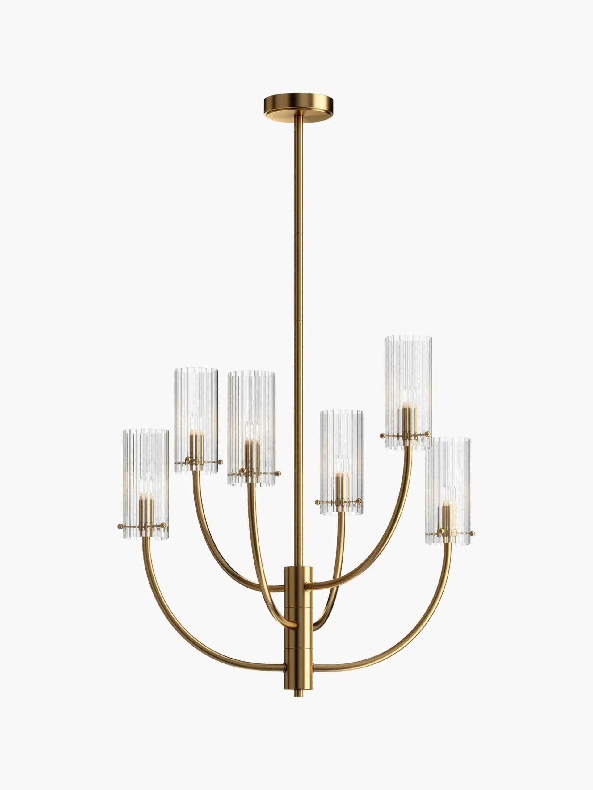 Lampadario Arco
