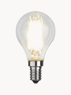 Lampadina E14, bianco caldo, 1 pz