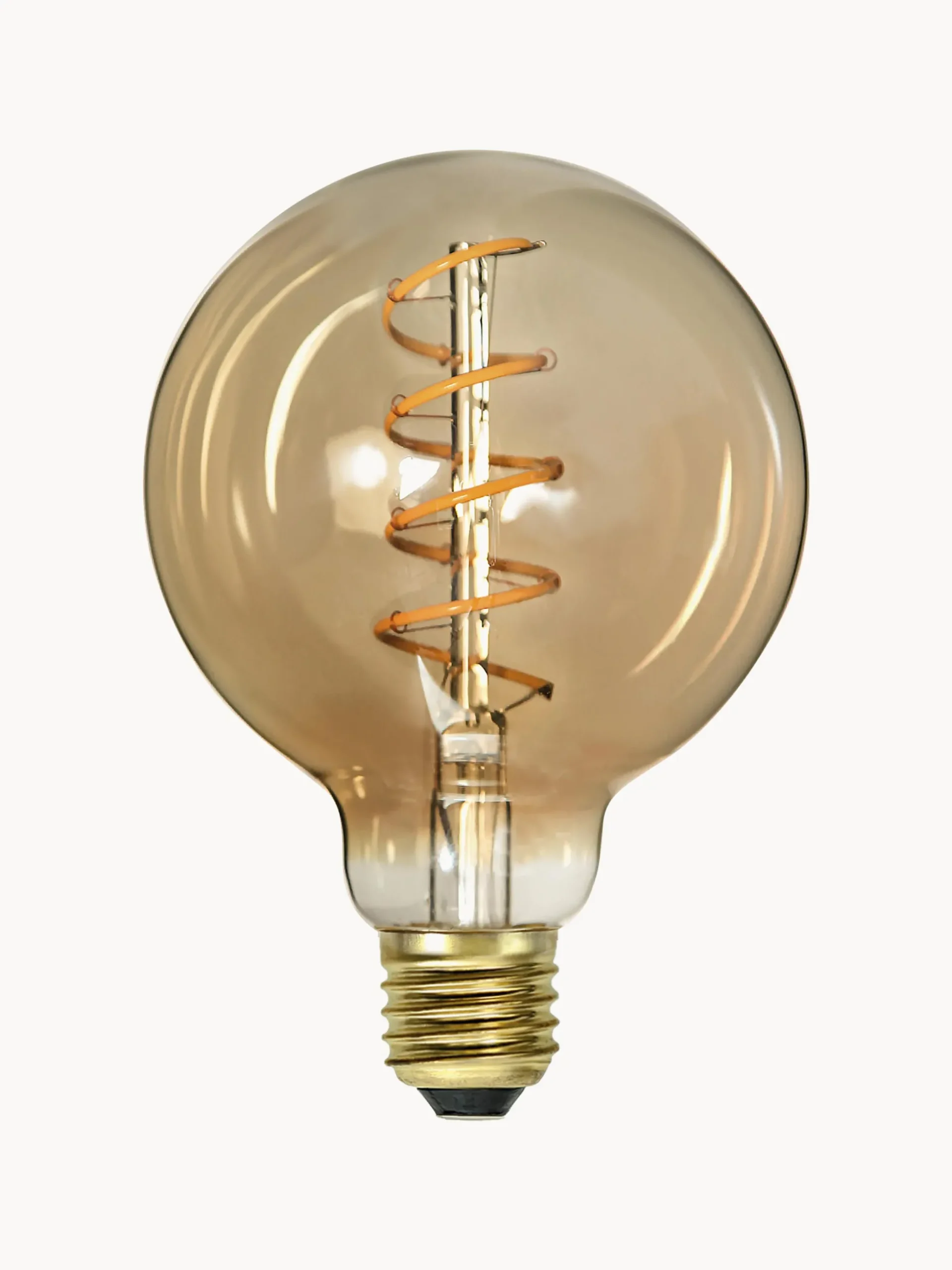 Lampadina E27, luce regolabile, bianco caldo, 1 pz