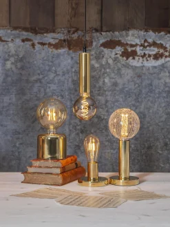 Lampadina E27, luce regolabile, bianco caldo, 1 pz