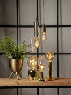 Lampadina E27, luce regolabile, bianco caldo, 1 pz