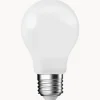 Lampadine E27, luce regolabile, bianco caldo, 8.6 Watt, 6 pz
