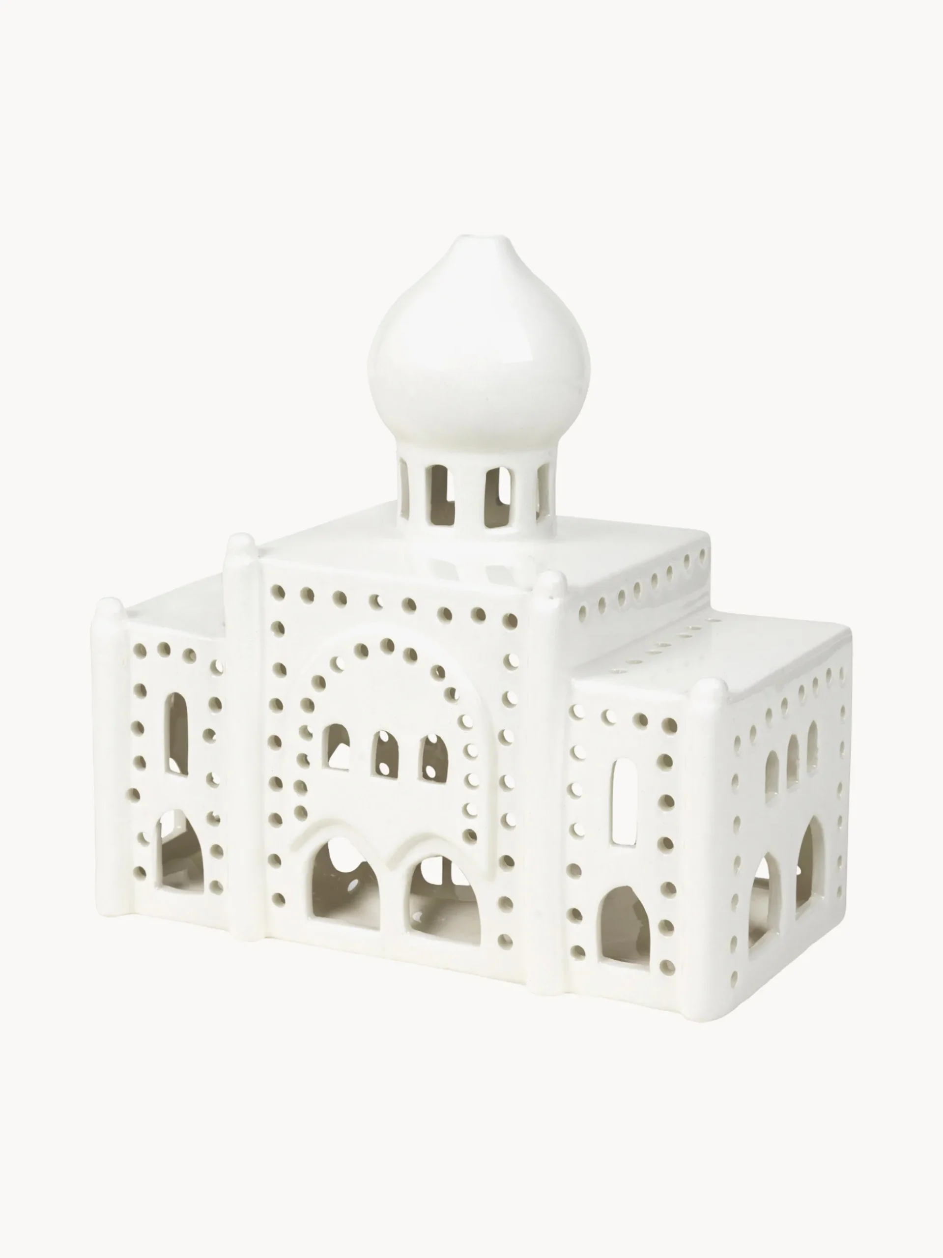 Lanterna in ceramica Urbania Tivoli
