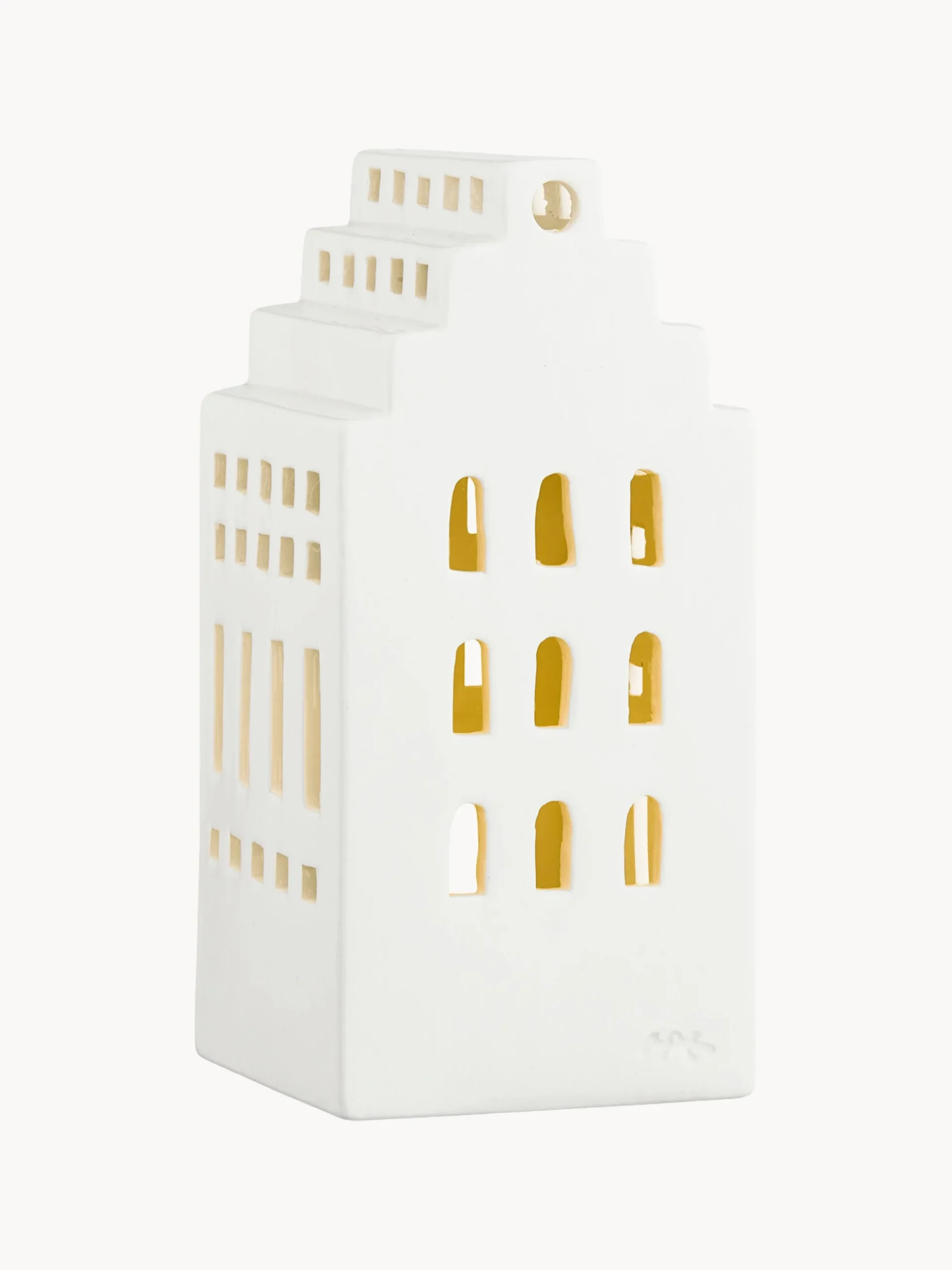 Lanterna in ceramica Urbania Manor