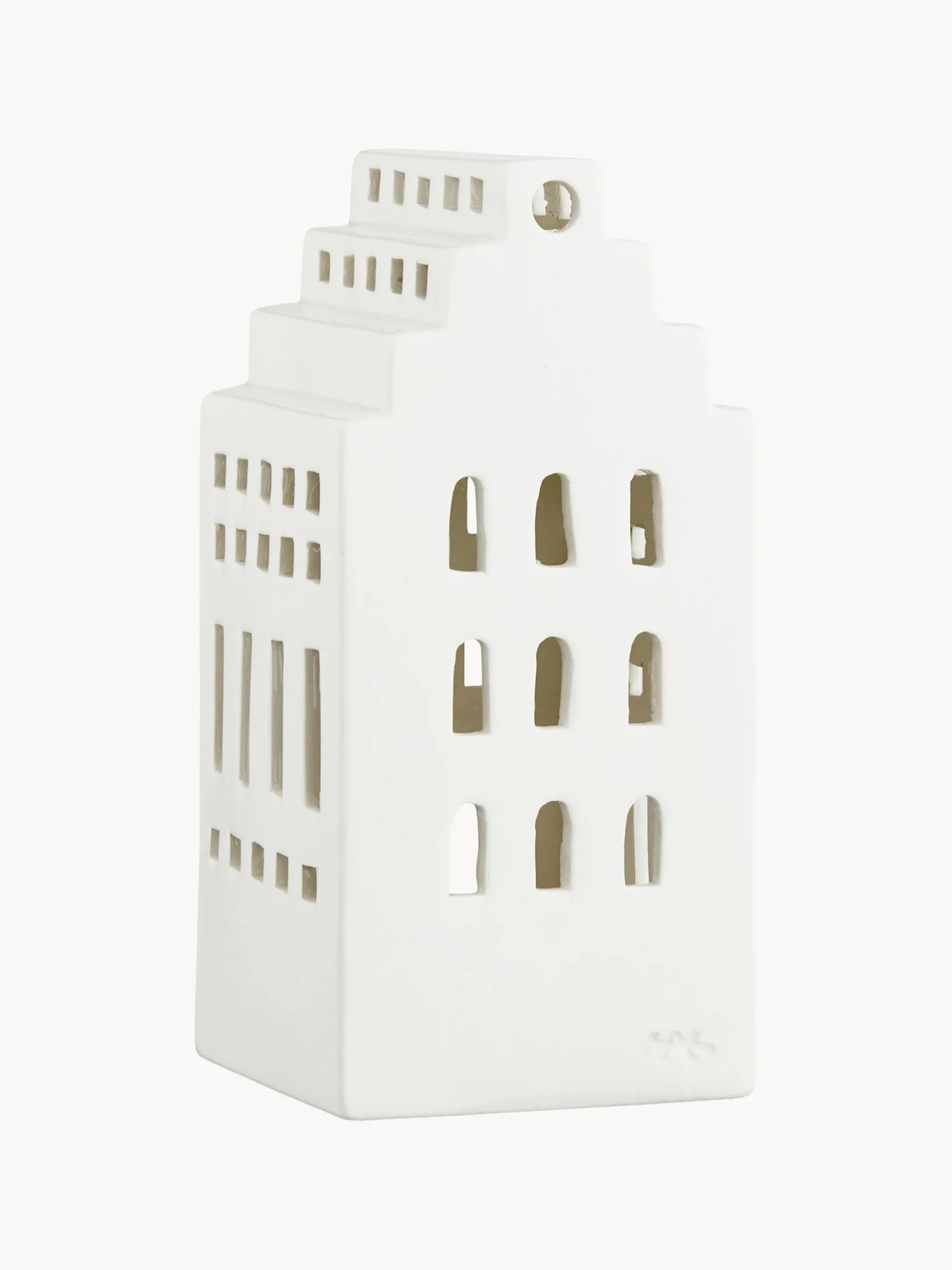 Lanterna in ceramica Urbania Manor