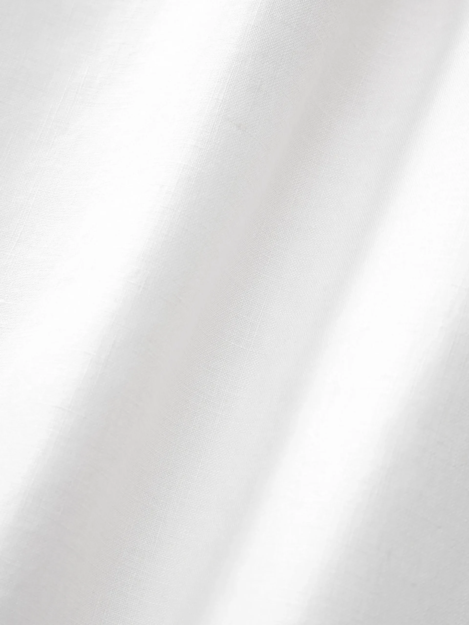 Lenzuolo con angoli boxspring in lino lavato Airy