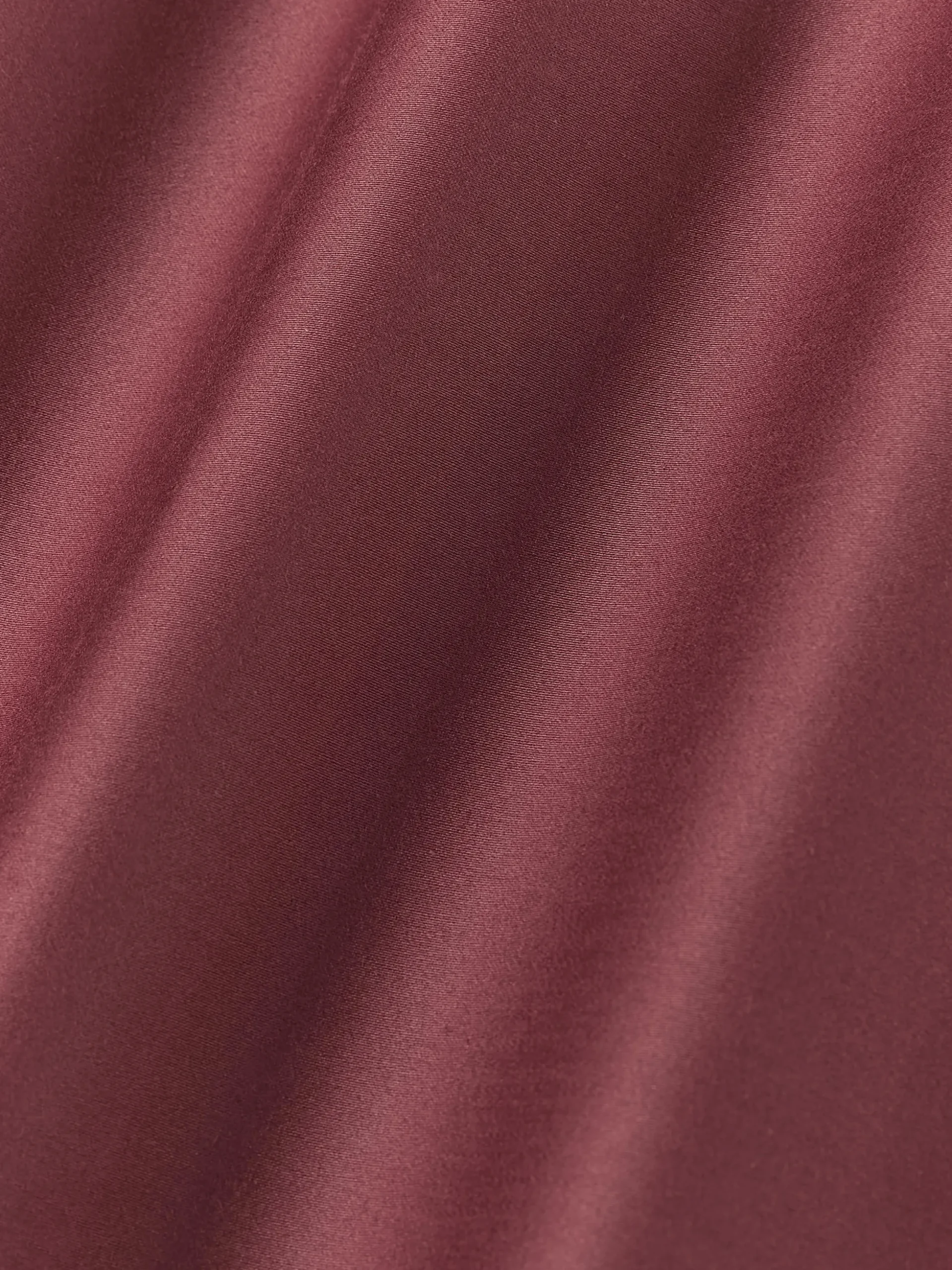 Lenzuolo con angoli in raso di cotone Premium